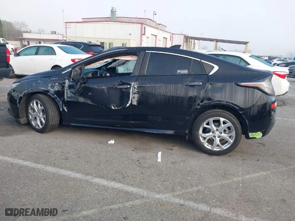 2019 Chevrolet Volt Premier with VIN 1G1RD6S5XKU130119, listed as a IAAI auction lot 41620546 with 81,942 mi miles. Bid and sale history available at carsss.com. Image 15.