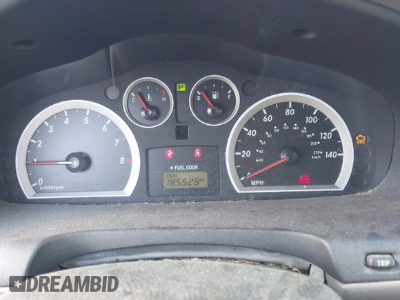 2005 Hyundai Santa Fe GLS с VIN KM8SC73D35U979953, выставлен на аукционе IAAI как лот 42269867 с пробегом 185 528 миль миль и . История ставок и продаж доступна на DreamBid. Изображение 7.
