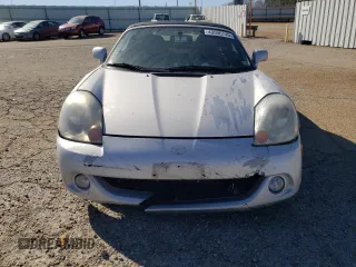 2003 Toyota MR2 z VIN JTDFR320630056446, wystawiony jako Copart lot #49596745 z przebiegiem 126 066 mil mil oraz Szkoda całkowita • Salvage title. Historia ofert i sprzedaży dostępna na DreamBid. Obrazek 5.
