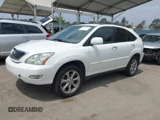 2008 Lexus RX 350 z VIN JTJGK31UX80013763, wystawiony jako IAAI lot #42121125 z przebiegiem 171 038 mil mil oraz . Historia ofert i sprzedaży dostępna na DreamBid. Obrazek 2.