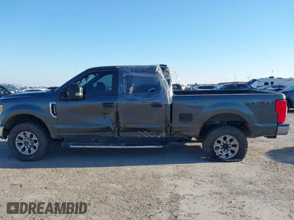 2020 Ford F-250 XL z VIN 1FT7W2B62LED48805, wystawiony jako IAAI lot #41394509 z przebiegiem 89 189 mil mil oraz . Historia ofert i sprzedaży dostępna na DreamBid. Obrazek 14.