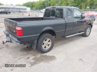 2005 Ford Ranger XL with VIN 1FTYR15E75PA36818, listed as a IAAI auction lot 42272221 with 172,471 mi miles and . Bid and sale history available at DreamBid. Image 4.