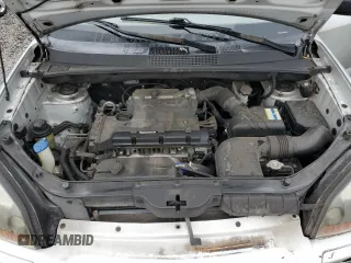 2009 Hyundai Tucson GLS with VIN KM8JM12B79U113216, listed as a Copart auction lot 75191434 with 132,677 mi miles and Salvage Title. Bid and sale history available at carsss.com. Image 12.