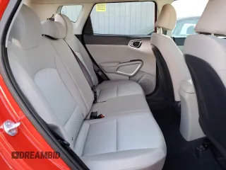 2023 Kia Soul LX with VIN KNDJ23AU4P7217716, listed as a Copart auction lot 51877175 with 18,631 mi miles and Salvage Title. Bid and sale history available at carsss.com. Image 10.
