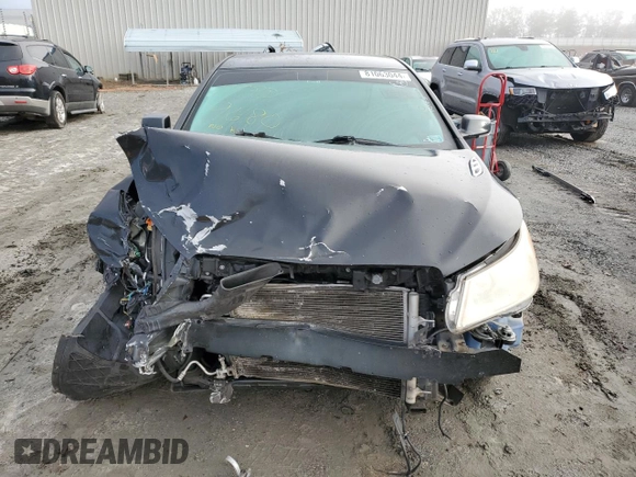 2013 Buick LaCrosse Premium 1 z VIN 1G4GF5E33DF319680, wystawiony jako Copart lot #81063044 z przebiegiem 109 025 mil mil oraz Szkoda całkowita • Salvage title. Historia ofert i sprzedaży dostępna na DreamBid. Obrazek 5.