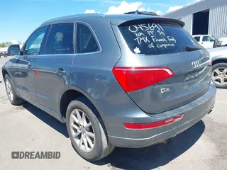 2012 Audi Q5 Premium Plus z VIN WA1LFAFP3CA045691, wystawiony jako IAAI lot #42197950 z przebiegiem 217 308 mil mil oraz . Historia ofert i sprzedaży dostępna na DreamBid. Obrazek 3.
