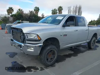 2011 Ram 2500 Laramie Longhorn with VIN 3D7UT2CL0BG584236, listed as a IAAI auction lot 41998402 with 283,102 mi miles and . Bid and sale history available at DreamBid. Image 17.
