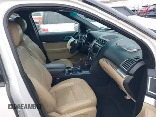 2016 Ford Explorer Limited with VIN 1FM5K7F87GGB58855, listed as a IAAI auction lot 41745912 with 164,105 mi miles and . Bid and sale history available at DreamBid. Image 5.