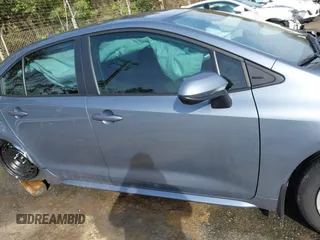 2024 Toyota Corolla LE with VIN 5YFB4MDE3RP227776, listed as a IAAI auction lot 41752369 with 4,822 mi miles. Bid and sale history available at carsss.com. Image 13.