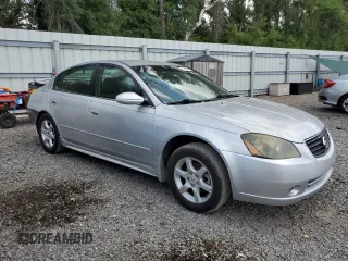 2006 Nissan Altima S z VIN 1N4AL11D26N443352, wystawiony jako Copart lot #56160745 z przebiegiem Nie podano mil oraz Szkoda całkowita • Salvage title. Historia ofert i sprzedaży dostępna na DreamBid. Obrazek 4.