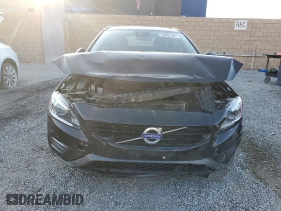 2018 Volvo V60 Dynamic with VIN YV140MSL6J2412231, listed as a Copart auction lot 73407033 with 42,397 mi miles and . Bid and sale history available at DreamBid. Image 5.