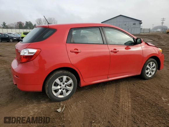 2012 Toyota Matrix S z VIN 2T1LE4EE6CC020726, wystawiony jako Copart lot #80429404 z przebiegiem Nie podano mil oraz Czysty tytuł • Clean title. Historia ofert i sprzedaży dostępna na DreamBid. Obrazek 3.