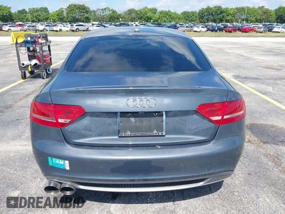 2011 Audi A5 Prestige with VIN WAUWFAFRXBA004345, listed as a IAAI auction lot 42254334 with 108,909 mi miles and . Bid and sale history available at DreamBid. Image 16.