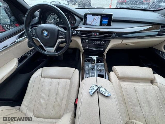 2017 BMW X5 xDrive40e iPerformance with VIN 5UXKT0C31H0V95974, listed as a Copart auction lot 51391445 with 180,172 mi miles and Clean Title. Bid and sale history available at carsss.com. Image 9.