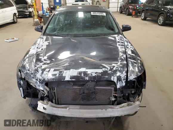 2006 Audi A6 3.2L z VIN WAUDH74F16N139502, wystawiony jako Copart lot #49515205 z przebiegiem 104 107 mil mil oraz Czysty tytuł • Clean title. Historia ofert i sprzedaży dostępna na DreamBid. Obrazek 5.