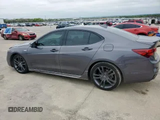 2020 Acura TLX w/A-Spec Pkg z VIN 19UUB1F67LA009162, wystawiony jako Copart lot #51239205 z przebiegiem 97 200 mil mil oraz Szkoda całkowita • Salvage title. Historia ofert i sprzedaży dostępna na DreamBid. Obrazek 2.