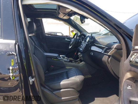 2017 Mercedes-Benz GLE 350 with VIN 4JGDA5HB8HA822516, listed as a IAAI auction lot 42304641 with 111,365 mi miles and . Bid and sale history available at DreamBid. Image 5.
