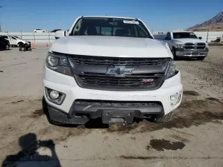 2018 Chevrolet Colorado 4WD Z71 with VIN 1GCPTDE1XJ1215573, listed as a Copart auction lot 47011385 with 73,476 mi miles and Salvage Title. Bid and sale history available at carsss.com. Image 5.