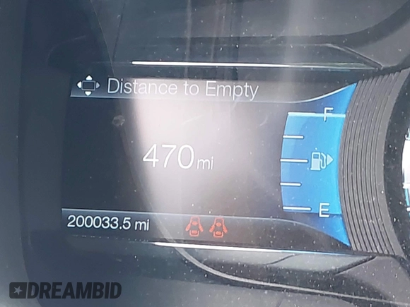 2015 Ford Taurus SEL with VIN 1FAHP2E83FG175051, listed as a IAAI auction lot 42357517 with 200,033 mi miles and . Bid and sale history available at DreamBid. Image 15.