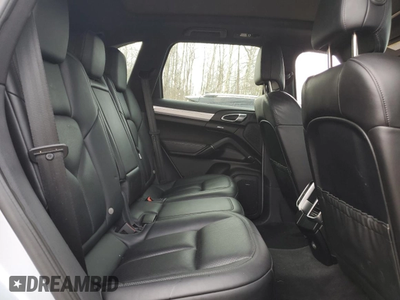 2016 Porsche Cayenne with VIN WP1AA2A29GKA38322, listed as a Copart auction lot 51913385 with 226,197 mi miles and Salvage Title. Bid and sale history available at carsss.com. Image 11.