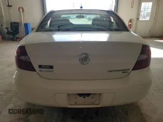 2006 Buick LaCrosse CX with VIN 2G4WC582061200924, listed as a Copart auction lot 46592135 with 142,247 mi miles and Salvage Title. Bid and sale history available at carsss.com. Image 6.