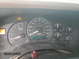 2002 GMC Yukon SLT with VIN 1GKEK13Z52J158805, listed as a Copart auction lot 59348354 with 209,394 mi miles and Non Repairable. Bid and sale history available at carsss.com. Image 9.