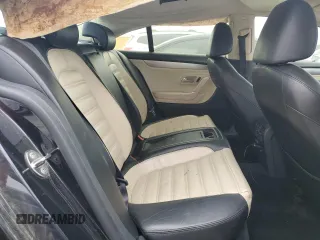 2009 Volkswagen CC Luxury with VIN WVWHL73C89E562804, listed as a Copart auction lot 55625905 with 134,705 mi miles and Clean Title. Bid and sale history available at carsss.com. Image 10.