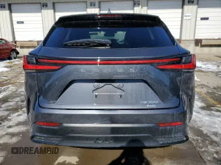 2024 Lexus NX 350 Premium с VIN 2T2GGCEZ7RC051044, выставлен на аукционе Copart как лот 45935885 с пробегом 9 768 миль миль и Списание • Salvage title. История ставок и продаж доступна на DreamBid. Изображение 6.