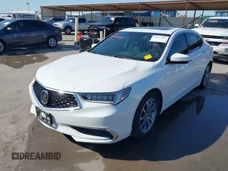2020 Acura TLX z VIN 19UUB1F32LA011682, wystawiony jako IAAI lot #41942085 z przebiegiem 53 726 mil mil oraz . Historia ofert i sprzedaży dostępna na DreamBid. Obrazek 2.