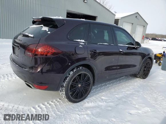 2012 Porsche Cayenne S z VIN WP1AB2A27CLA51166, wystawiony jako Copart lot #87055474 z przebiegiem 263 391 mil mil oraz Czysty tytuł • Clean title. Historia ofert i sprzedaży dostępna na DreamBid. Obrazek 3.