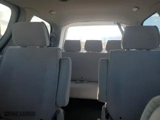 2004 Nissan Quest SE with VIN 5N1BV28U94N314022, listed as a Copart auction lot 46641154 with 75,836 mi miles and Salvage Title. Bid and sale history available at carsss.com. Image 10.