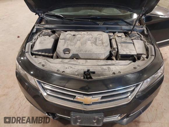 2018 Chevrolet Impala Premier with VIN 2G1125S36J9163755, listed as a IAAI auction lot 41969080 with 115,571 mi miles and . Bid and sale history available at DreamBid. Image 10.
