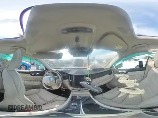 2021 Volvo XC60 Inscription с VIN YV4102DLXM1797908, выставлен на аукционе Copart как лот 58967375 с пробегом Не указан миль и На запчасти • Non repairable. История ставок и продаж доступна на DreamBid. Изображение 16.