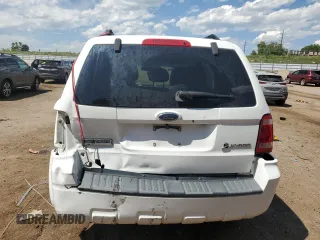 2009 Ford Escape Hybrid with VIN 1FMCU59319KA32481, listed as a Copart auction lot 60636465 with 68,541 mi miles and Salvage title. Bid and sale history available at DreamBid. Image 6.