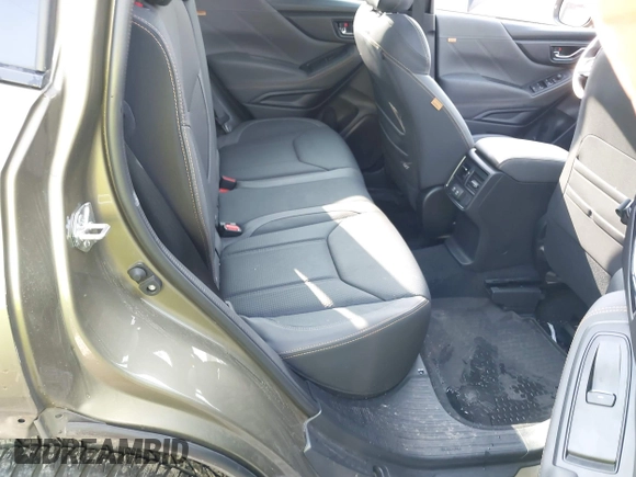 2022 Subaru Forester Wilderness with VIN JF2SKAMCXNH525719, listed as a IAAI auction lot 42601122 with 37,065 mi miles and . Bid and sale history available at DreamBid. Image 8.