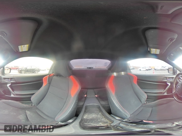 2013 Scion FR-S with VIN JF1ZNAA11D2705024, listed as a Copart auction lot 48428305 with 118,514 mi miles and Salvage Title. Bid and sale history available at carsss.com. Image 13.