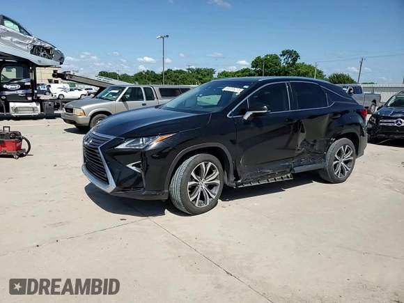2019 Lexus RX 350 with VIN 2T2ZZMCA1KC144444, listed as a Copart auction lot 60705215 with 42,948 mi miles and Salvage title. Bid and sale history available at DreamBid. Image 14.