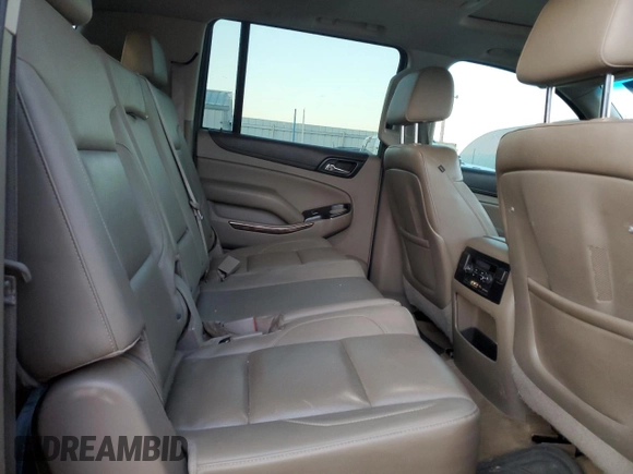 2015 GMC Yukon XL SLT with VIN 1GKS1HKC2FR290777, listed as a Copart auction lot 88466625 with 167,403 mi miles and Salvage Title. Bid and sale history available at carsss.com. Image 11.