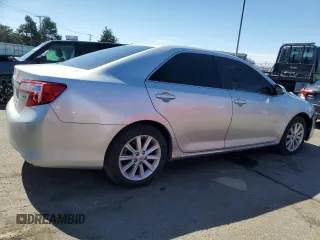 2013 Toyota Camry L with VIN 4T1BF1FKXDU723550, listed as a Copart auction lot 49578475 with 134,531 mi miles and Salvage Title. Bid and sale history available at DreamBid. Image 3.