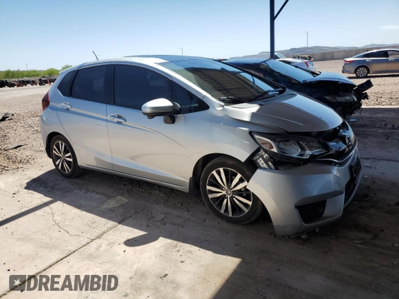 2015 Honda Fit EX-L с VIN 3HGGK5H80FM753745, выставлен на аукционе Copart как лот 60850515 с пробегом 69 414 миль миль и Списание • Salvage title. История ставок и продаж доступна на DreamBid. Изображение 4.