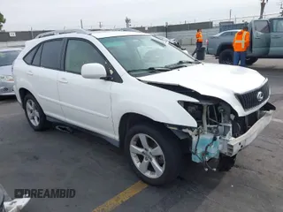 2004 Lexus RX 330 with VIN JTJGA31U340037495, listed as a IAAI auction lot 41080596 with 320,524 mi miles. Bid and sale history available at carsss.com. Image 1.