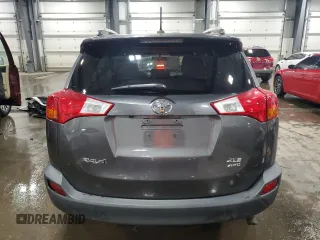2014 Toyota RAV4 XLE with VIN 2T3RFREV1EW143721, listed as a Copart auction lot 49732805 with 94,676 mi miles and Salvage Title. Bid and sale history available at DreamBid. Image 6.