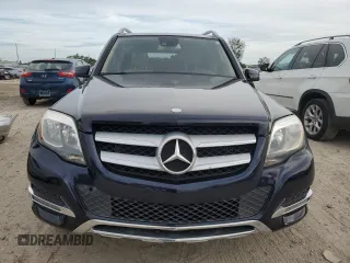 2015 Mercedes-Benz GLK 350 with VIN WDCGG5HB6FG393087, listed as a Copart auction lot 72344374 with 88,864 mi miles and Non Repairable. Bid and sale history available at DreamBid. Image 5.