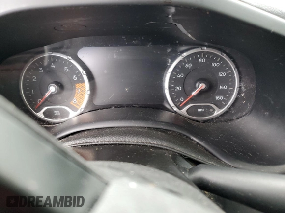 2020 Jeep Renegade Limited with VIN ZACNJBD12LPL94629, listed as a Copart auction lot 63990445 with Not provided miles and Clean title. Bid and sale history available at DreamBid. Image 9.