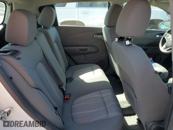 2012 Chevrolet Sonic LT with VIN 1G1JC6SB9C4202922, listed as a Copart auction lot 52439265 with 71,106 mi miles and Salvage Title. Bid and sale history available at carsss.com. Image 10.