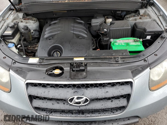 2009 Hyundai Santa Fe SE с VIN 5NMSH73E39H230419, выставлен на аукционе Copart как лот 50709975 с пробегом 111 036 миль миль и Чистый • Clean title. История ставок и продаж доступна на DreamBid. Изображение 12.