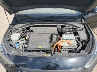 2019 Hyundai Ioniq Limited с VIN KMHC05LC8KU115422, выставлен на аукционе Copart как лот 56917835 с пробегом 50 531 миль миль и Списание • Salvage title. История ставок и продаж доступна на DreamBid. Изображение 11.