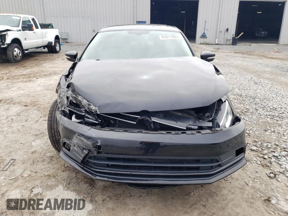 2016 Volkswagen Jetta Sedan 1.8T SEL with VIN 3VWL07AJ0GM341268, listed as a Copart auction lot 41811605 with 90,914 mi miles and Salvage Title. Bid and sale history available at carsss.com. Image 5.