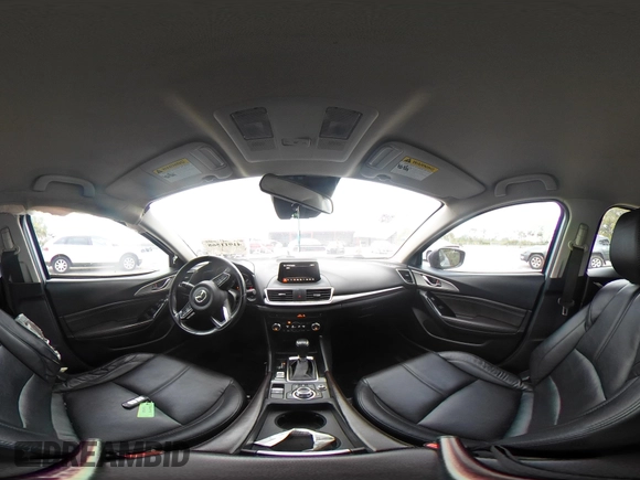 2017 Mazda 3 Touring with VIN 3MZBN1V76HM108148, listed as a IAAI auction lot 41911568 with 194,363 mi miles and . Bid and sale history available at DreamBid. Image 18.