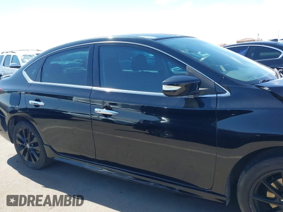 2018 Nissan Sentra SV with VIN 3N1AB7AP3JY253276, listed as a IAAI auction lot 41752840 with 97,460 mi miles and . Bid and sale history available at DreamBid. Image 13.